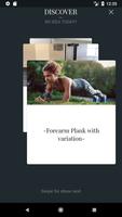 Pocket yoga captura de pantalla 1
