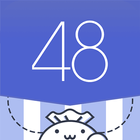 口袋48 icon