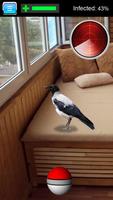Pocket Raven GO скриншот 3