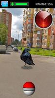 Pocket Raven GO скриншот 1