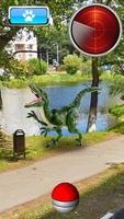 Pocket Dinosaur GO تصوير الشاشة 1