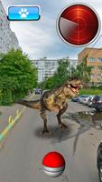 Pocket Dinosaur GO تصوير الشاشة 2