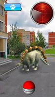 Pocket Dinosaur GO تصوير الشاشة 3