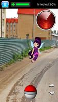 Pocket Fairy GO: stop infection capture d'écran 3