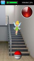 Pocket Fairy GO: stop infection imagem de tela 1