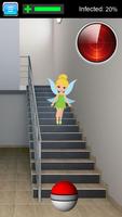 Pocket Fairy GO: stop infection Screenshot 1