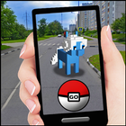 Pocket Unicorn GO ícone
