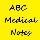 ABC Medical Notes simgesi