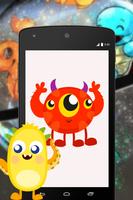 Monster Mania Go Puzzle syot layar 1