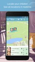 Little Nanny - GPS Tracker Affiche