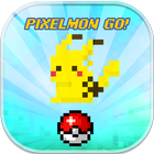 Pocket Pixelmon Go! icône