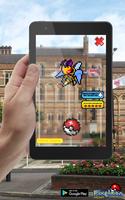 Pocket Pixelmon Go! capture d'écran 1