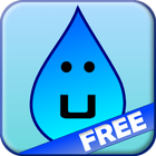 آیکون‌ Water-Drop Free