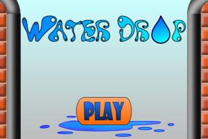 پوستر Water-Drop Free