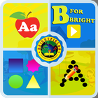 B for Bright Zeichen