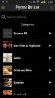 PocketButler スクリーンショット 1