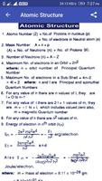 Chemistry formula 截图 1
