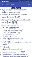 Chemistry formula capture d'écran 3