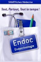 SMARTfiches Endocrino. Free پوسٹر