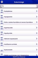 SMARTfiches Endocrino. Free تصوير الشاشة 1