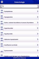 SMARTfiches Endocrino. Free capture d'écran 1