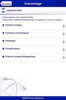 SMARTfiches Endocrino. Free تصوير الشاشة 2