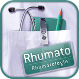 SMARTfiches Rhumatologie Free icône