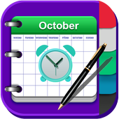 Pocket Calendar 2016 icon