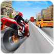 ”Moto Bike Highway Racing Game - Bike Rider 3D