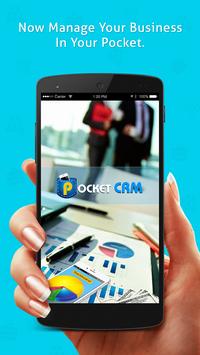PocketCRM poster