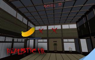 VR Fruit Ninja capture d'écran 3