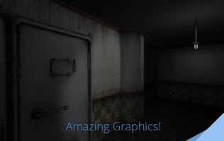VR Asylum Haunted Horror Game Cartaz