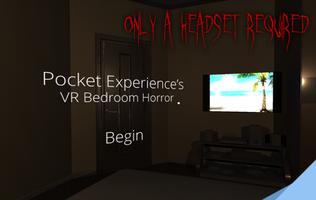 VR Bedroom Horror (Cardboard) imagem de tela 1