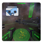 VR Space Fighter icon