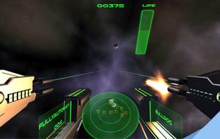 VR Space Fighter screenshot 2