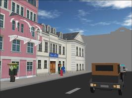 City Crafting Cartaz