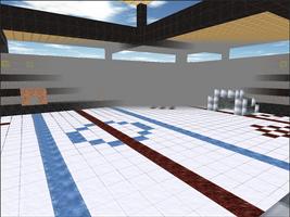 Pixel Survival Craft capture d'écran 1