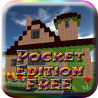 Pocket edition free icône