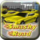 Smashy Road: Wanted icon