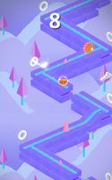 Twisty Bubble Run screenshot 3