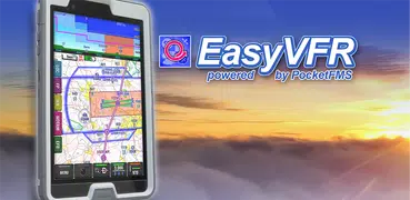 PocketFMS EasyVFR for Pilots