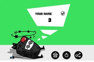 Ninja Running Pro ภาพหน้าจอ 3