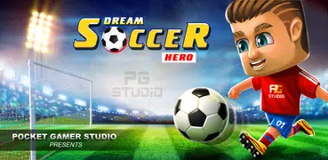 Dream Soccer Hero 2020