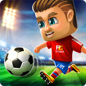 آیکون‌ Dream Soccer Hero 2020