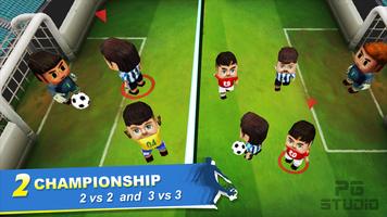 Dream Soccer Hero 2020 capture d'écran 3