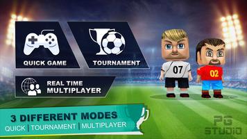 Dream Soccer Hero 2020 Ekran Görüntüsü 1