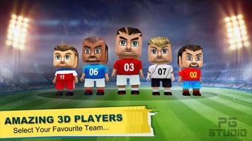 Dream Soccer Hero 2020 Ekran Görüntüsü 2