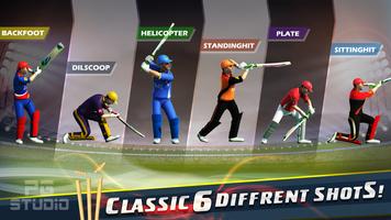 World Cricket 2020 - T20 Craze Ekran Görüntüsü 3