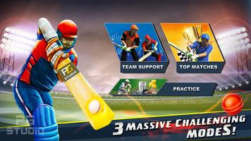 World Cricket 2020 - T20 Craze โปสเตอร์