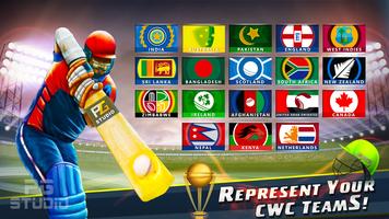 World Cricket 2020 - T20 Craze Ekran Görüntüsü 2